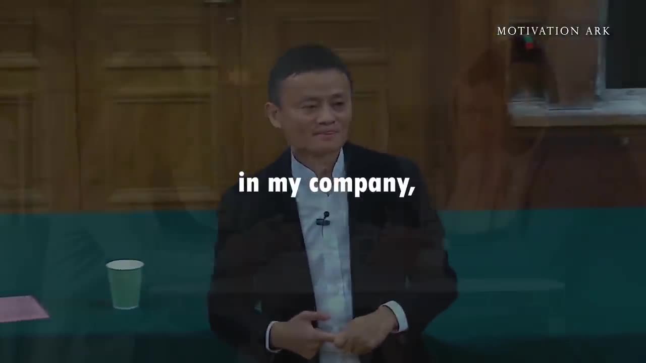 Jack MA says ,if you succeed every mistakes become legendary