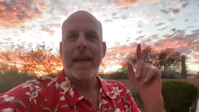 One Week To Election Day