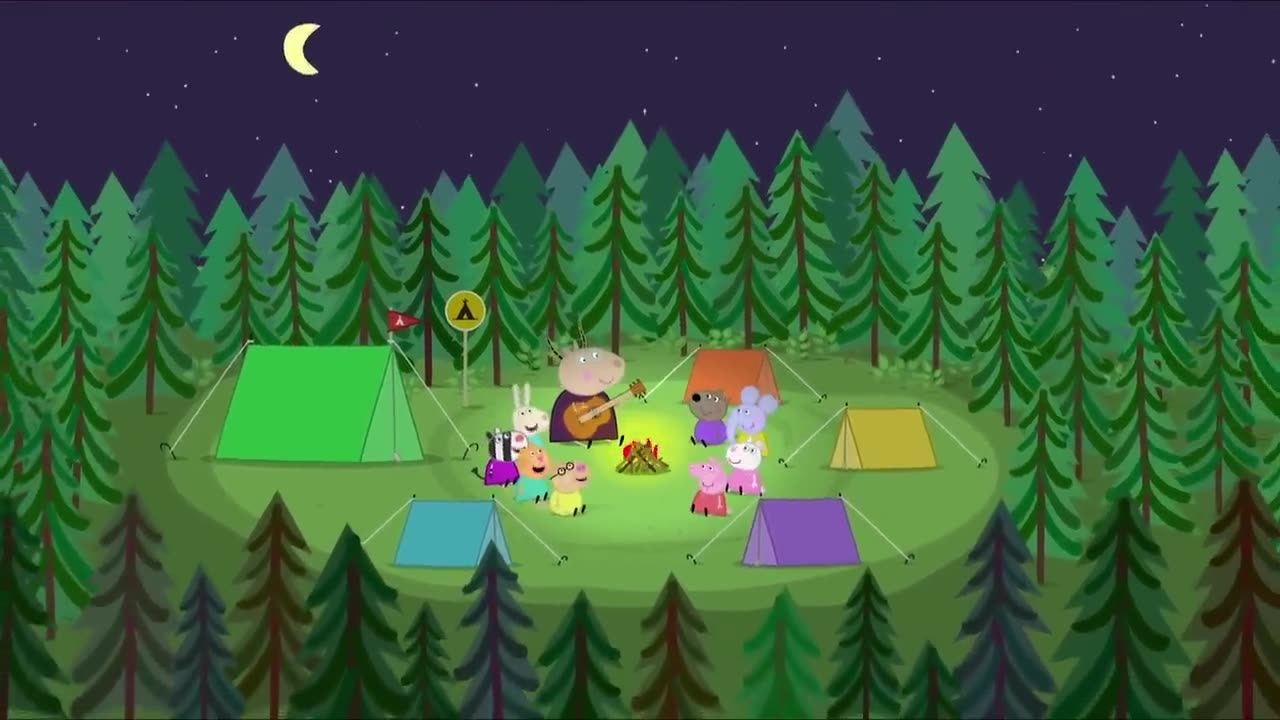 PEPPA PIG LOVES BLACKBERRY CRUMBLE ! PEPPA PIG FULL EPISODES ! PEPPA PIG ! KIDS VIDEOS !!!