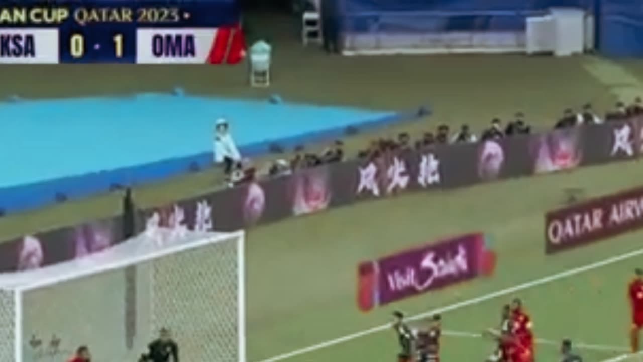 Ksa and Oman match