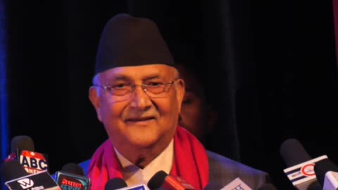 दाम्लै चुडाउन खोजेपछि _ kp oli