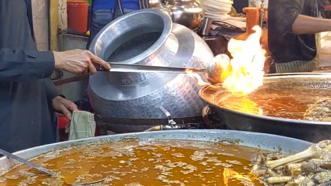 SiriPayi famous katarpura Street food