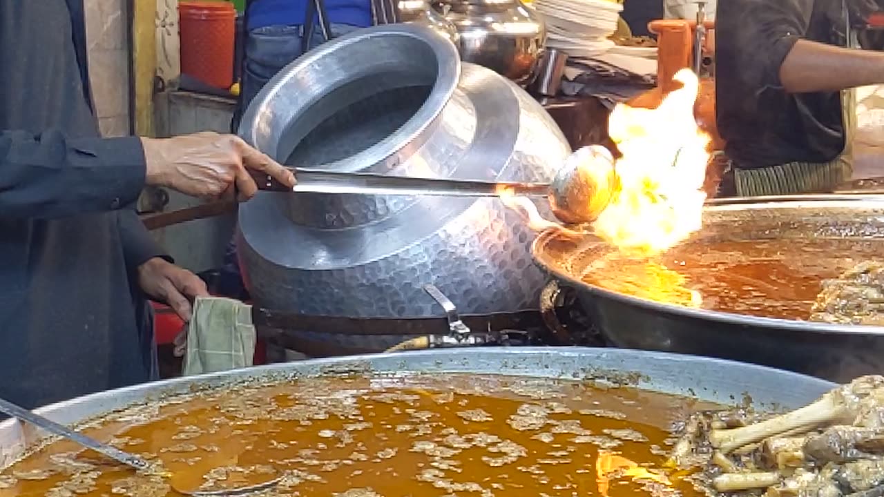 SiriPayi famous katarpura Street food