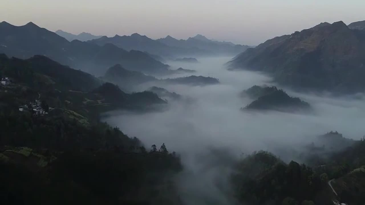 香港卫视：走近南无羌佛（中篇）