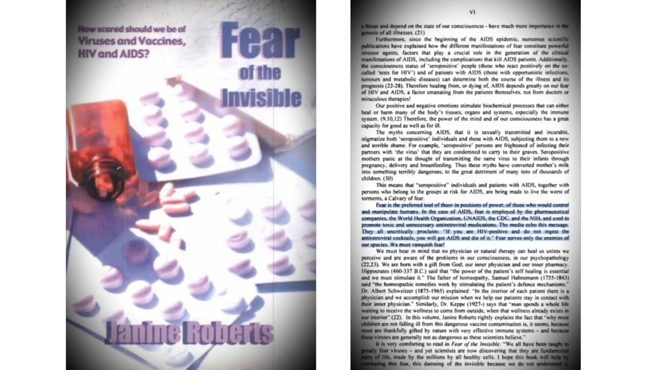 Tyranny and Eugenics through Public Health, Bioterrorism PART 2