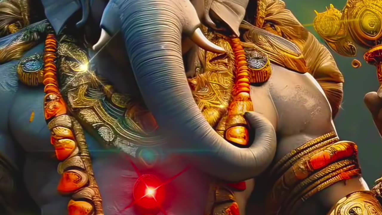 Ganpati bappa morya 🙏 || Deva Shree Ganesha 🙏 ||