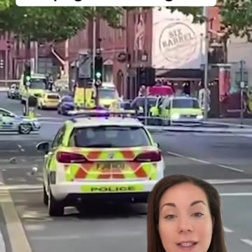 Nottingham City Centre