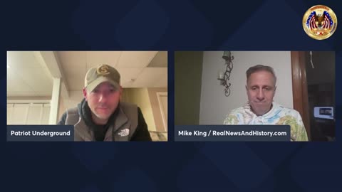 Mike King "Conspiracy Facts" 12.11.24 - White Hats State of Play