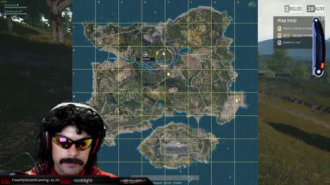 Dr. Disrespect - PubG - 2017-07-11