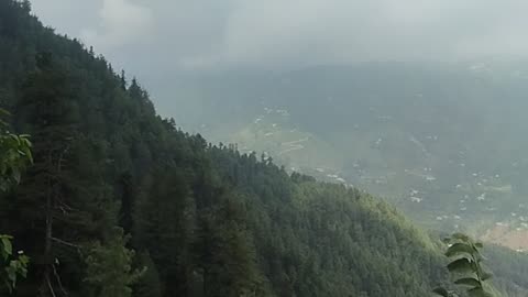 Nathia Gali Pakistan