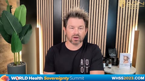 CLAYTON THOMAS on WORLD HEALTH SOVEREIGNTY SUMMIT