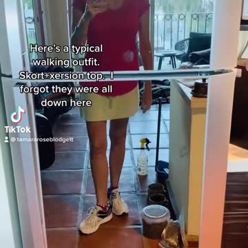 #walking #ootd #tamararoseblodgett