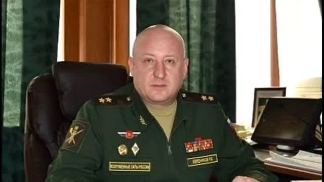 Lieutenant General Roman Berdnikov became the new commander of the Western Military District.