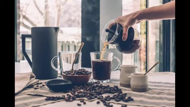 Relaxation Station - Coffee house jazz / Relaxing music / Calm jazz music