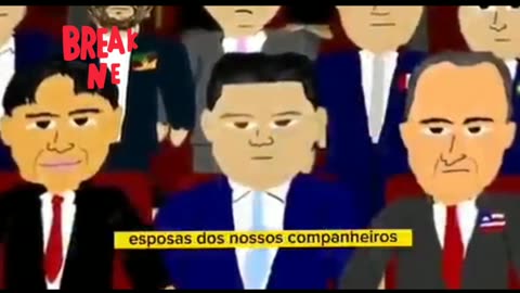 Dona Dina redonda a capitão Gay do PCC-PT.