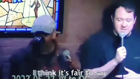 President Trump getting Shot would sound funny