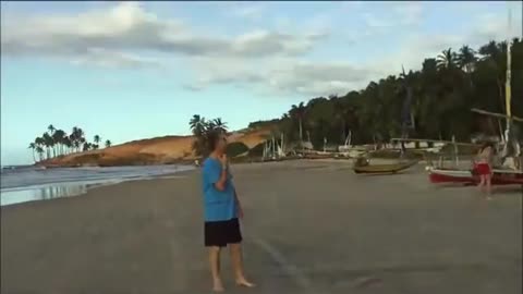 Praia da Lagoina- Lagoinha beach, Ceara Brazil 2009