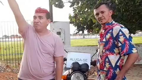 VENDEDOR DE MOTO BRUTO