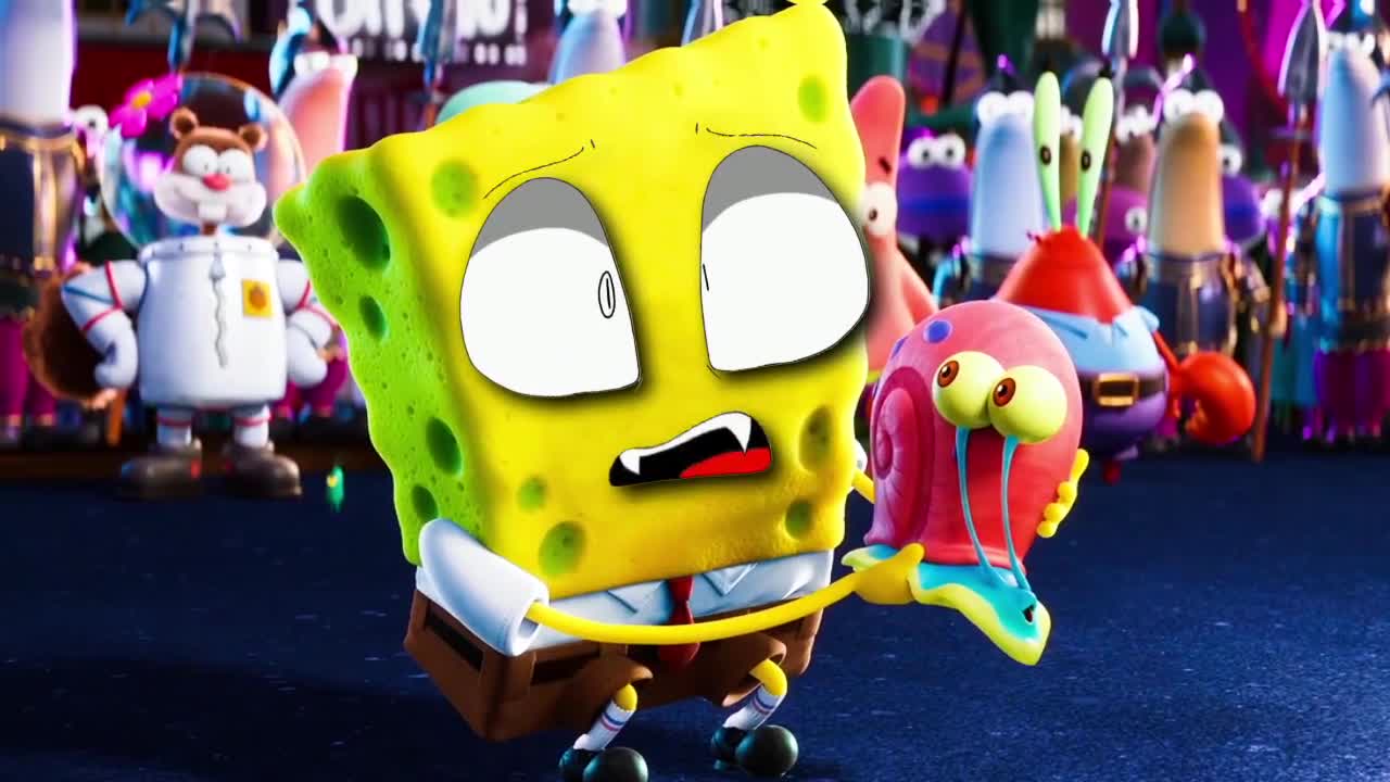 Monsters How Should I Feel Meme _ Song Spongebob _ SpongeBob SquarePants (1)