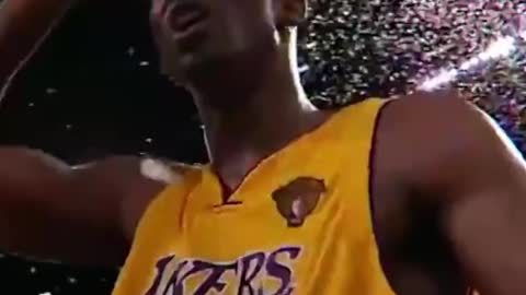 Highlights of Kobe's Basketball Career