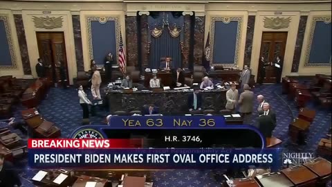 Biden addresses nation after passage of debt ceiling agreement