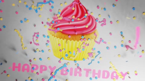 Happy birthday.