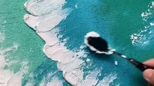 Sea wave