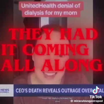 Holy shit seriously this is up on TikTok