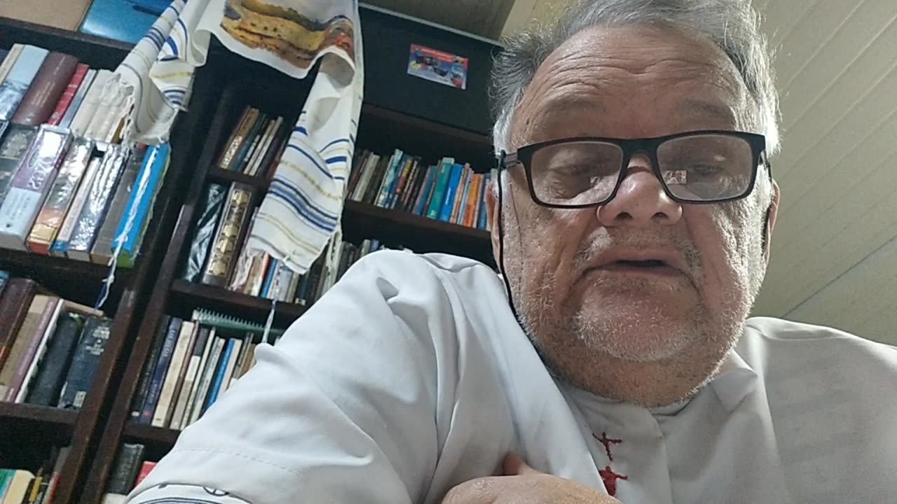 Aula 81# A Aliança de Deus com Abraão Teologia básica