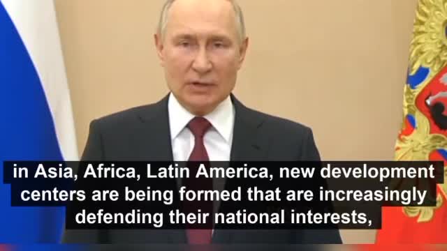 US and its satellites deliberately destabilizing international situation in attempt to slow down