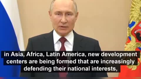 US and its satellites deliberately destabilizing international situation in attempt to slow down