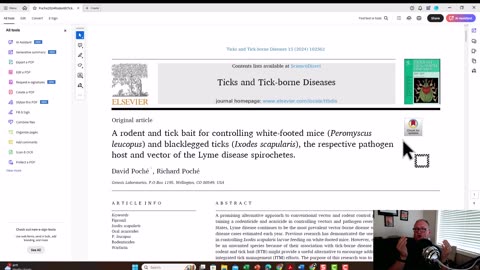 Expert Tick Control Tips: Managing Lyme Disease & Rodent Infestations | Living The Wildlife Podcast