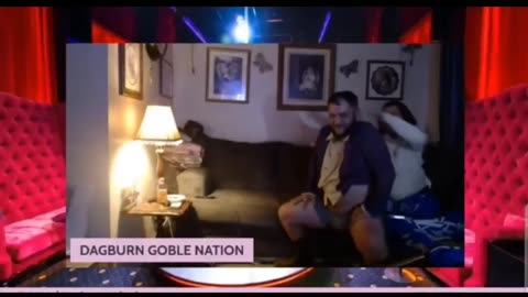 Dagburn Johnny Gobble And Dumb Gene Stripping on YouTube