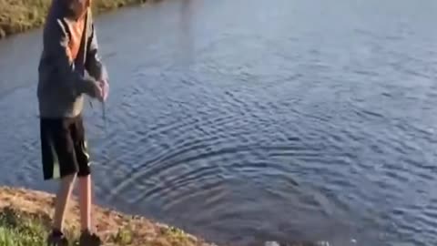 Human VS Crazy Fish Funny Video Compilation