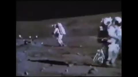 Yes, the moon landings were STAGED!