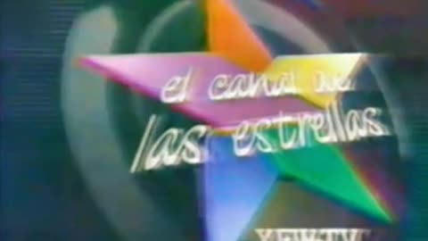 XEW Televisión - El Canal de las estrellas XEW