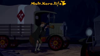 Мультфильм Атлантида: Затерянный мир