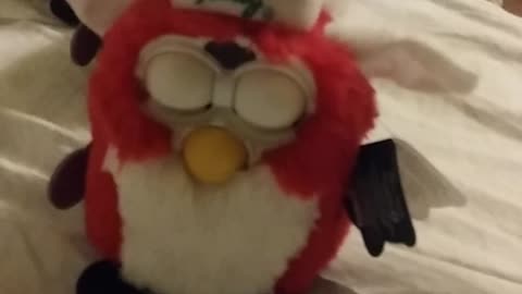 FURBY MOVIE PART 5
