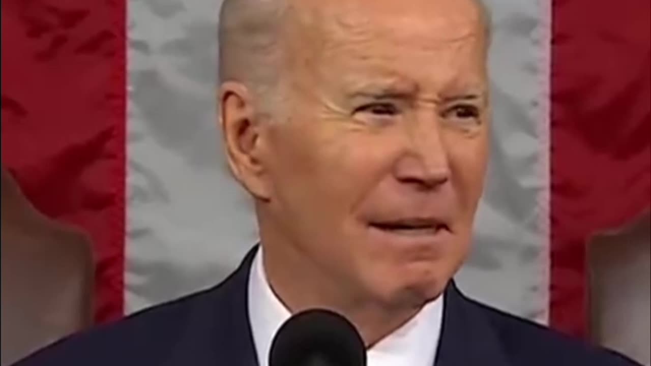 Joe Biden Speaks at Yale