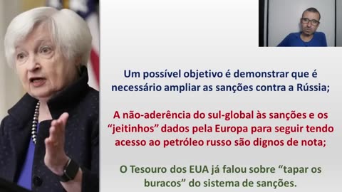 OTAN põe saúde dos ucranianos em risco. EUA diz Rússia aguenta mais 1 ano de guerra.