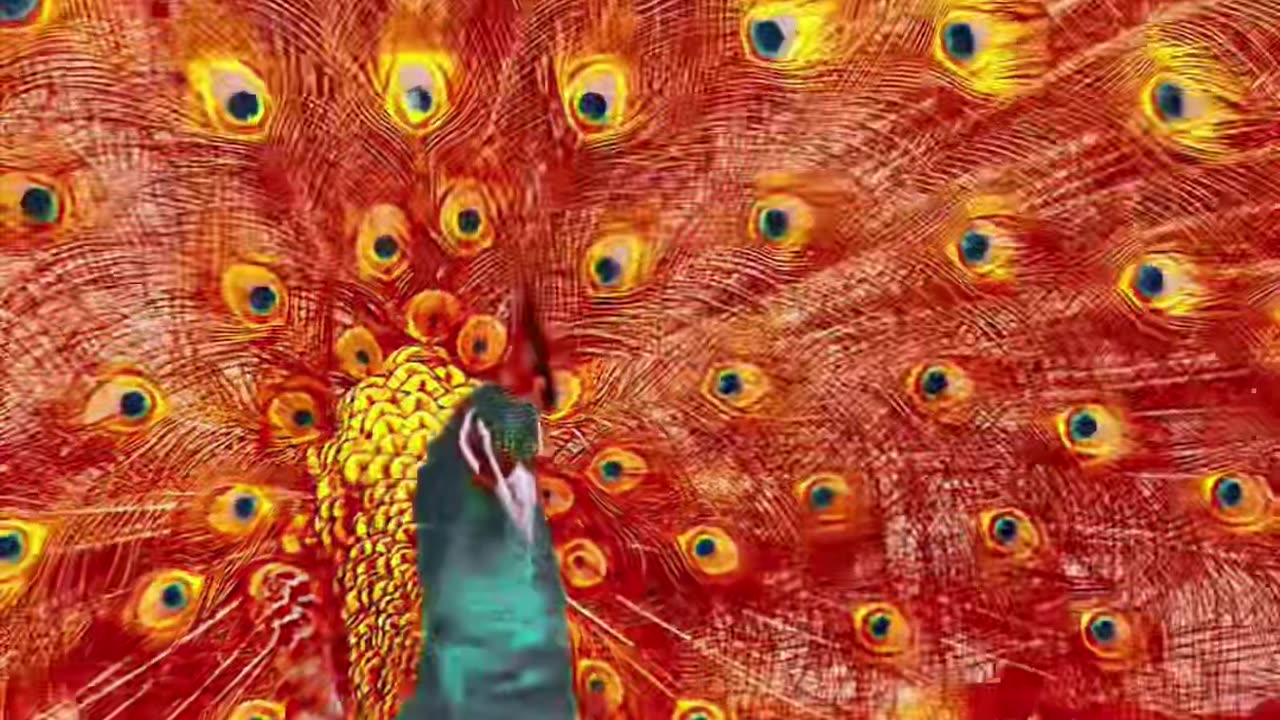 Beautiful Peacock 🦚🦚