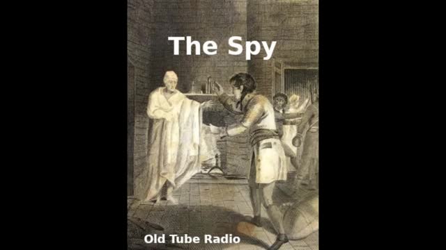 The Spy by James Fenimore Cooper