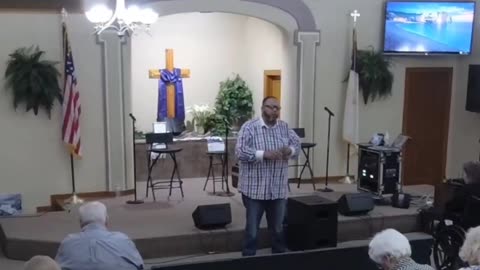 Sunday Service with the Lesters