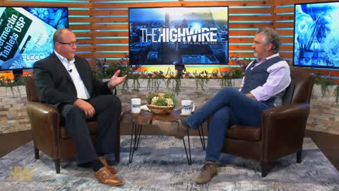 Dr. Pierre Kory Makes an Astounding Reveal on "The Highwire"