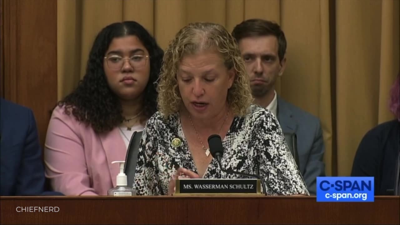 Debbie Wasserman Schultz Tries to Further Discredit Robert F. Kennedy