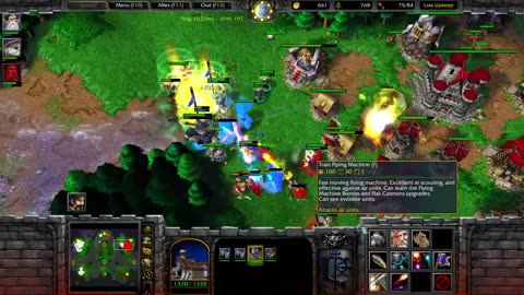 WARCRAFT 3 - VS BLOODMAGE