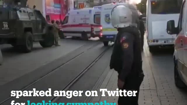 NYT coverage of deadly Istanbul blast sparks anger on Twitter