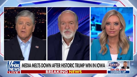 Trump didn't just make history, he crushed history: Kayleigh McEnany