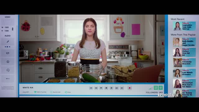 A Simple Favor (2018 Movie) Official TV Spot “Truth” – Anna Kendrick, Blake Lively