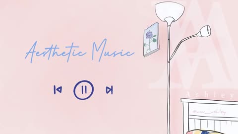 【Aesthetic Songs】Música para dormir / estudiar / relajarse